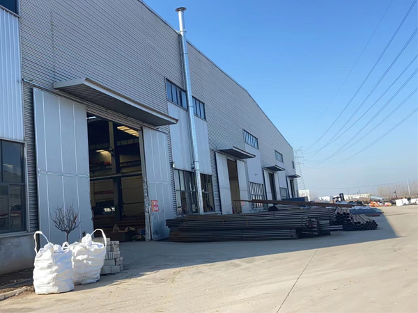 青岛收费站网架加工