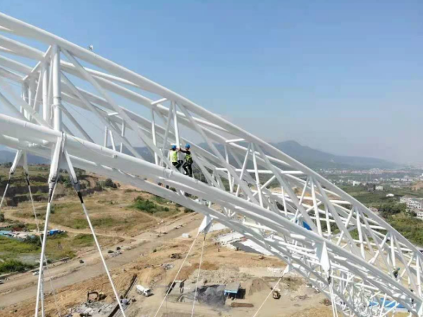 青岛管桁架加工厂家