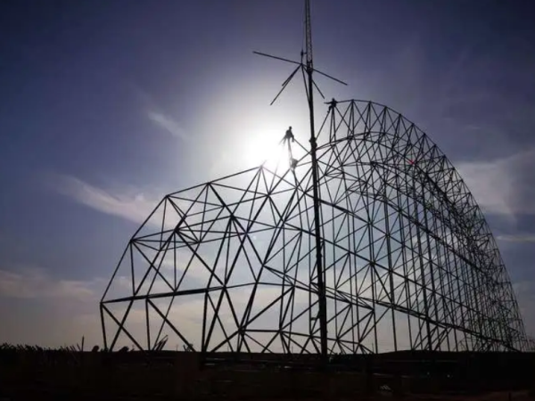 青岛选择徐州网架公司必看！细节影响成果质量