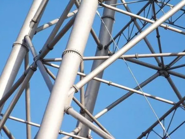 青岛网架加工厂家都有哪些优势?