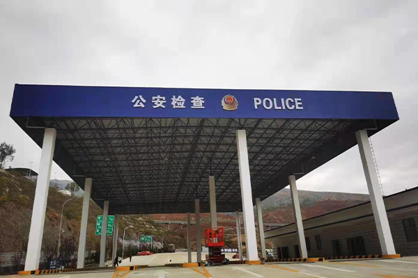 青岛网架结构屋顶