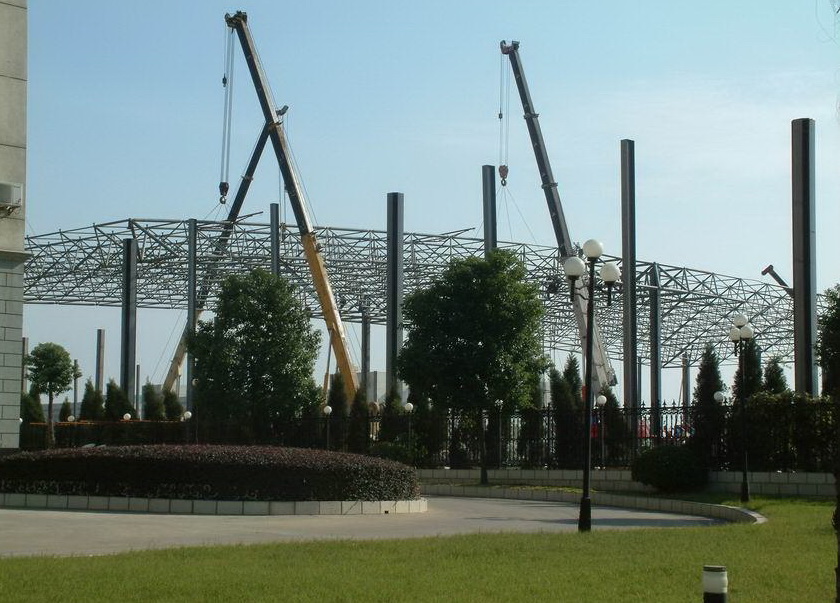 青岛网架工程有限公司