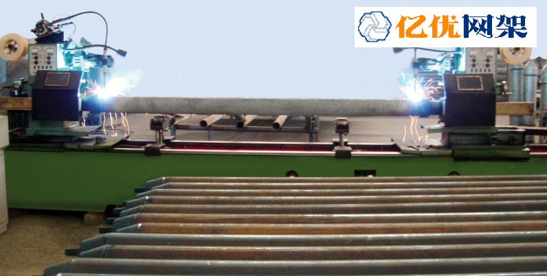 青岛网架杆件焊接