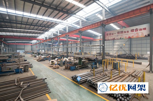 青岛网架焊接车间